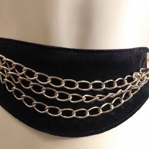 Black and Gold Lion Belt